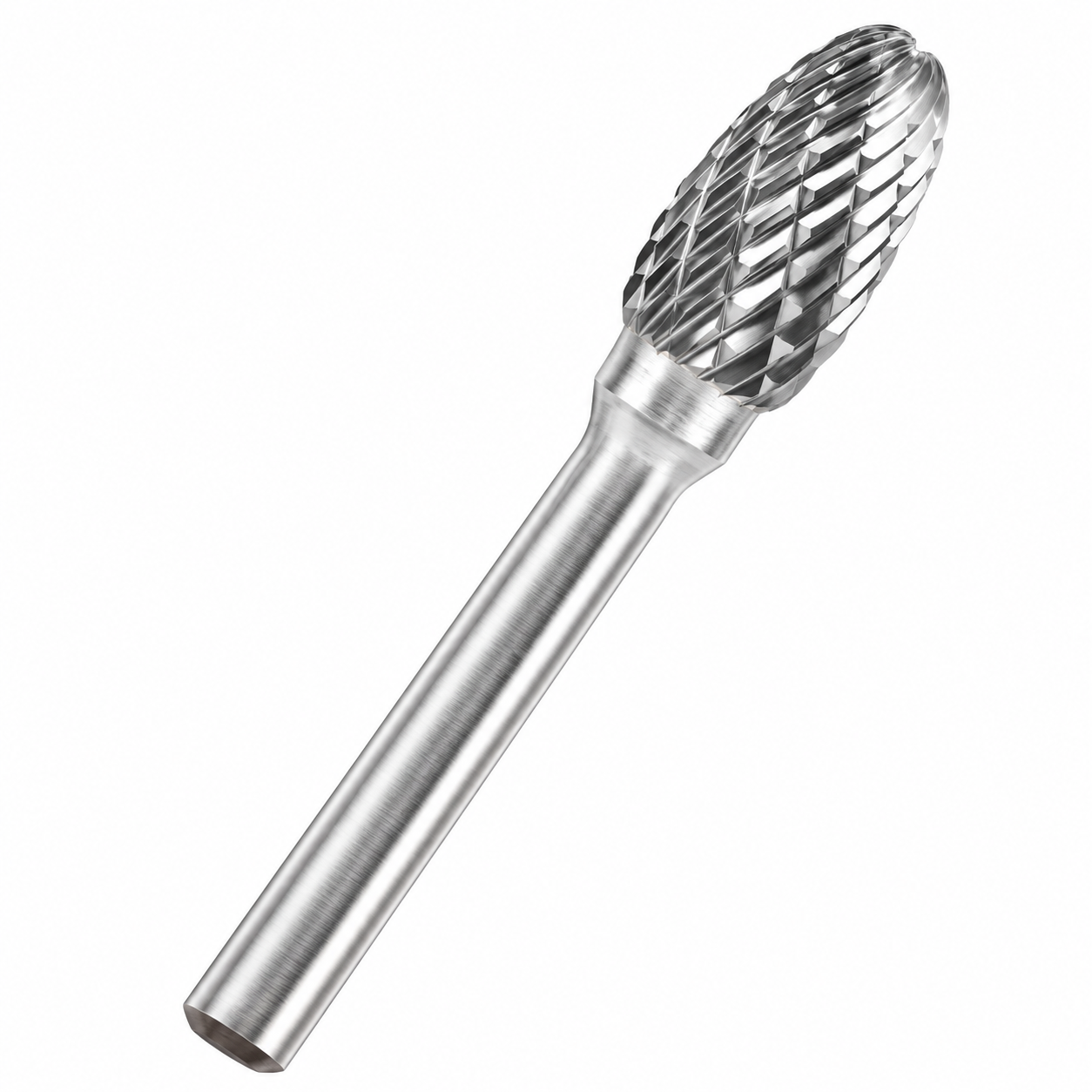 Oval Shape Carbide Burr