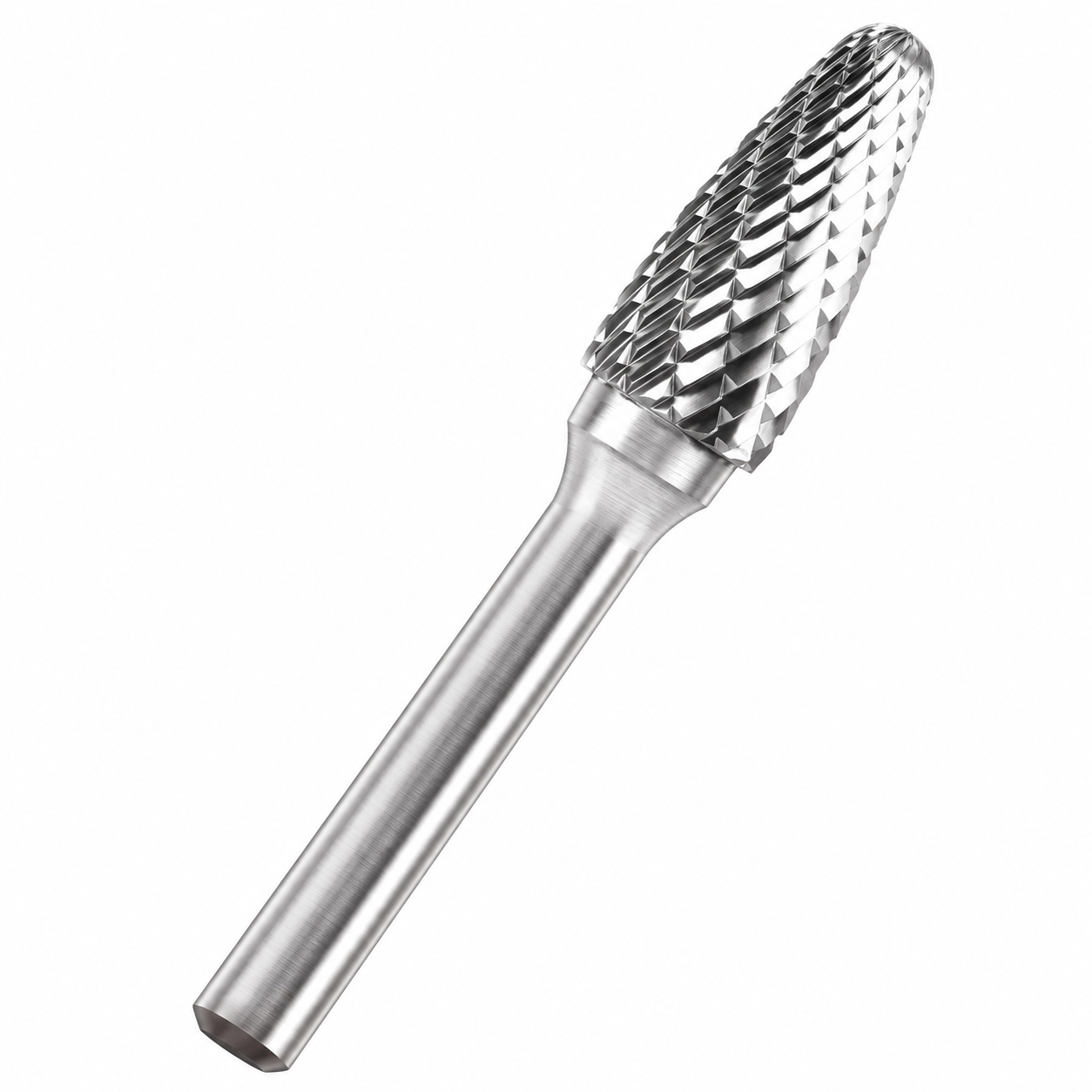 Ball Nosed Tree Carbide Burr