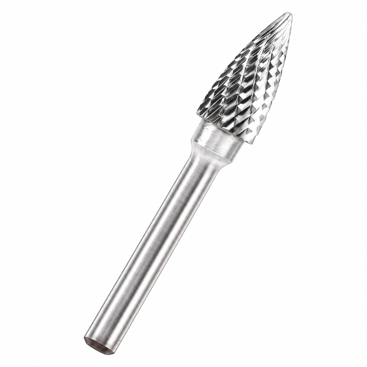 Pointed Tree Carbide Burr