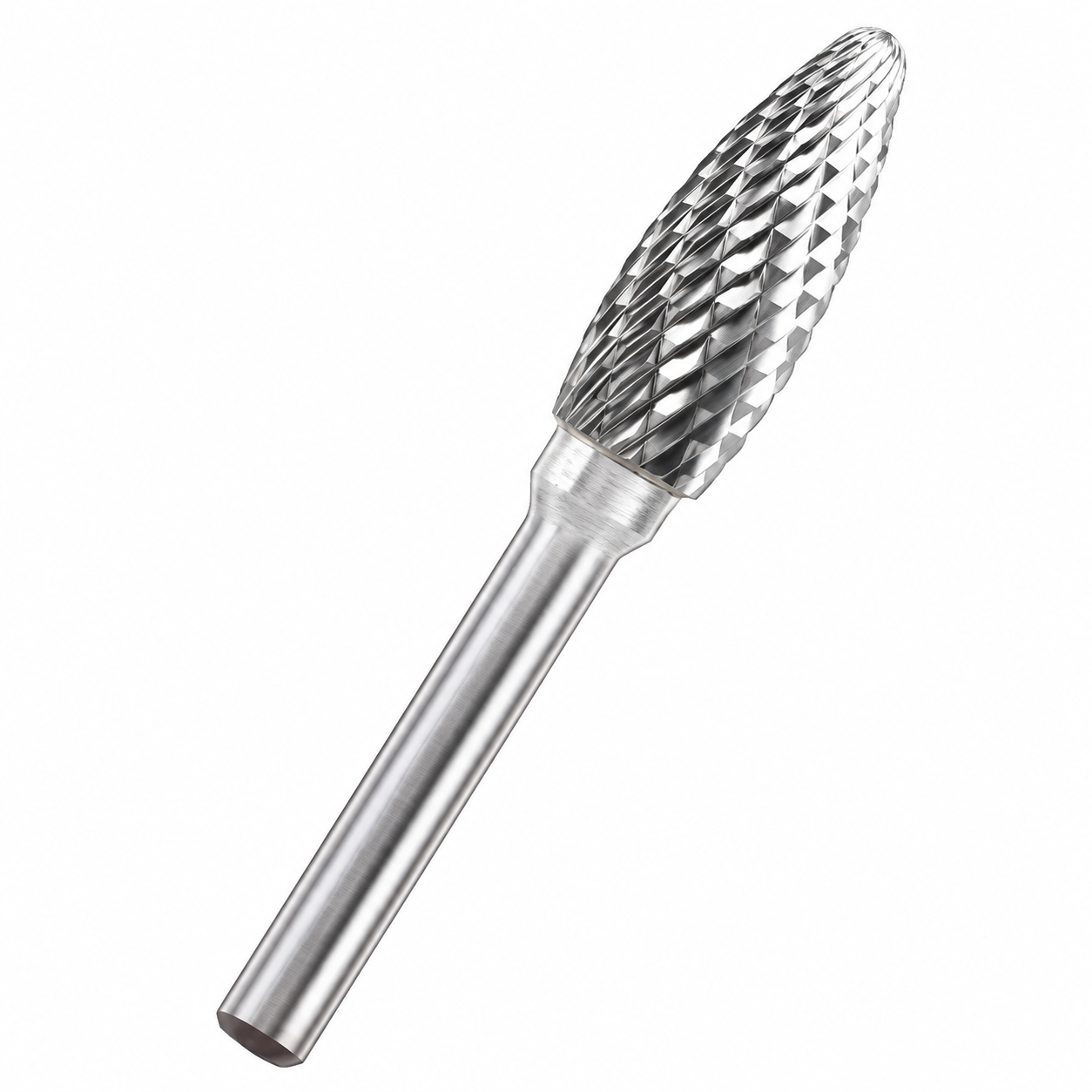 Flame Shape Carbide Burr