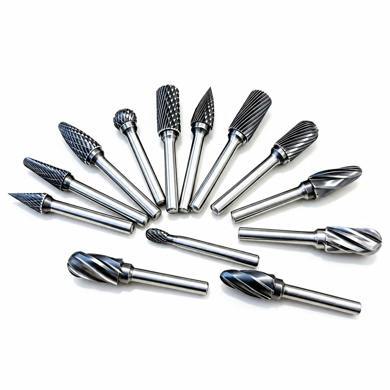 Carbide Burr Sets